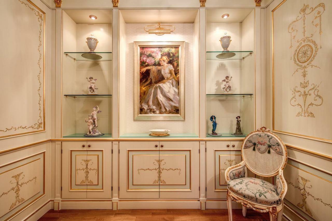 Domus Vittoria - The Luxury Quintessence Apartamento Sorrento Exterior foto