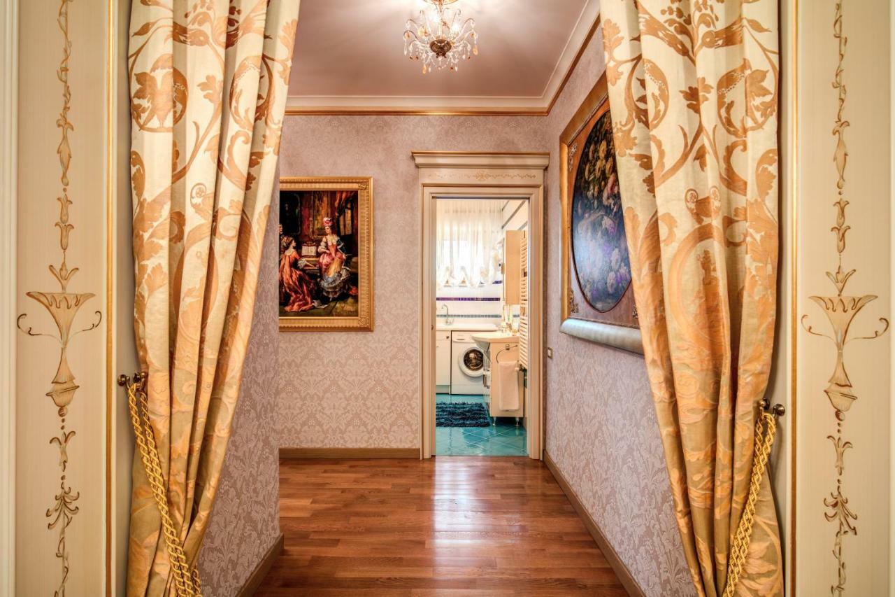 Domus Vittoria - The Luxury Quintessence Apartamento Sorrento Exterior foto