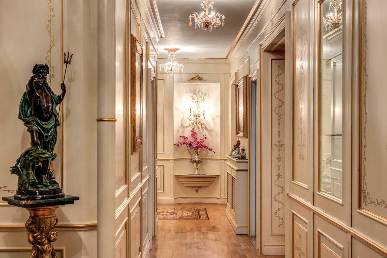 Domus Vittoria - The Luxury Quintessence Apartamento Sorrento Exterior foto