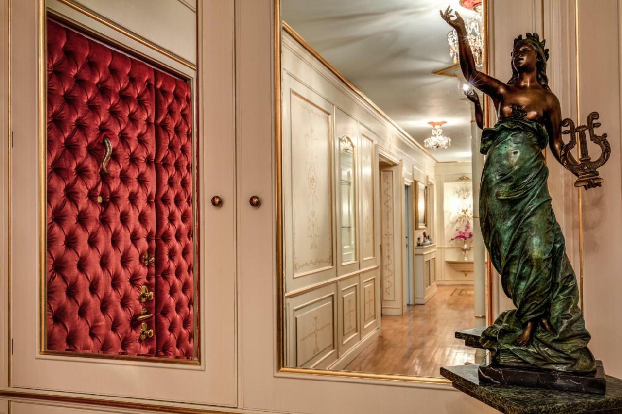 Domus Vittoria - The Luxury Quintessence Apartamento Sorrento Exterior foto