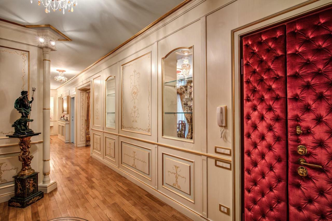 Domus Vittoria - The Luxury Quintessence Apartamento Sorrento Exterior foto