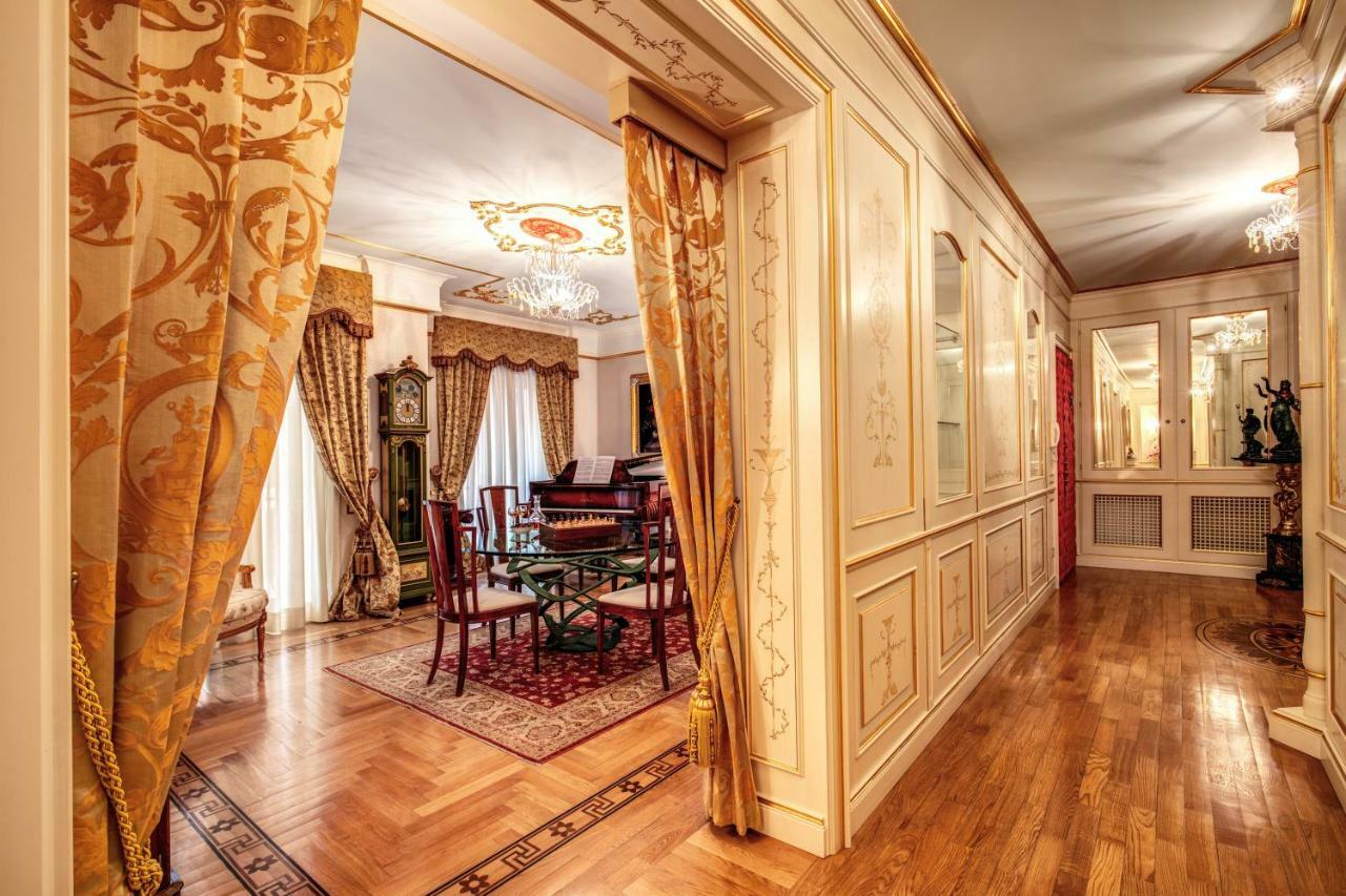 Domus Vittoria - The Luxury Quintessence Apartamento Sorrento Exterior foto