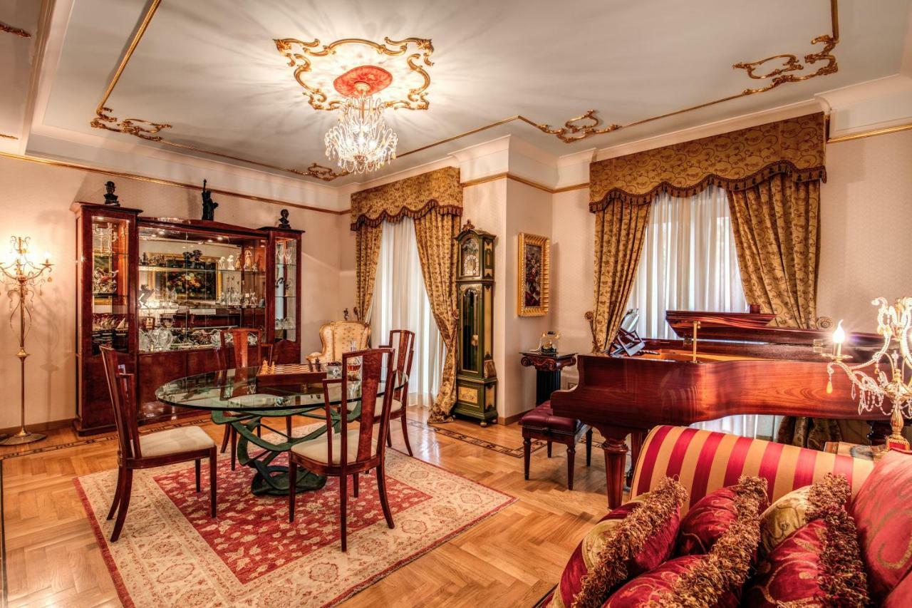 Domus Vittoria - The Luxury Quintessence Apartamento Sorrento Exterior foto
