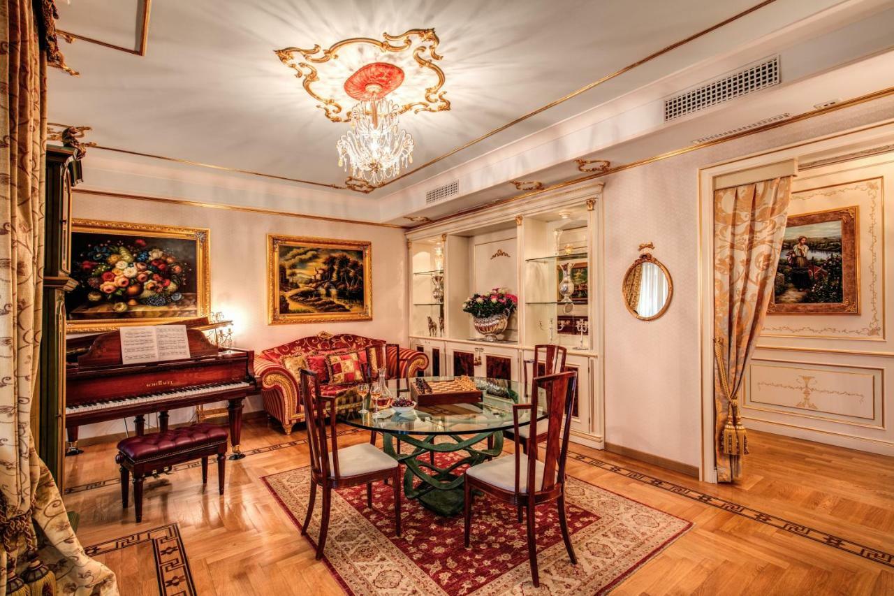Domus Vittoria - The Luxury Quintessence Apartamento Sorrento Exterior foto
