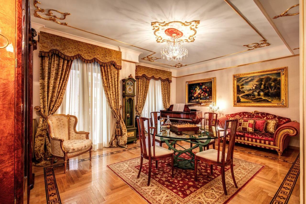 Domus Vittoria - The Luxury Quintessence Apartamento Sorrento Exterior foto